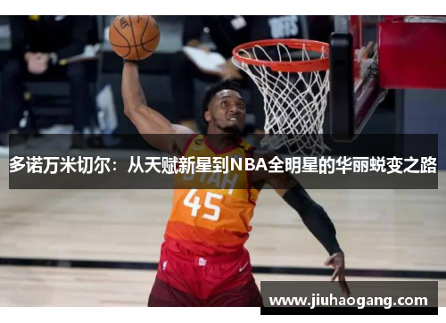 多诺万米切尔：从天赋新星到NBA全明星的华丽蜕变之路